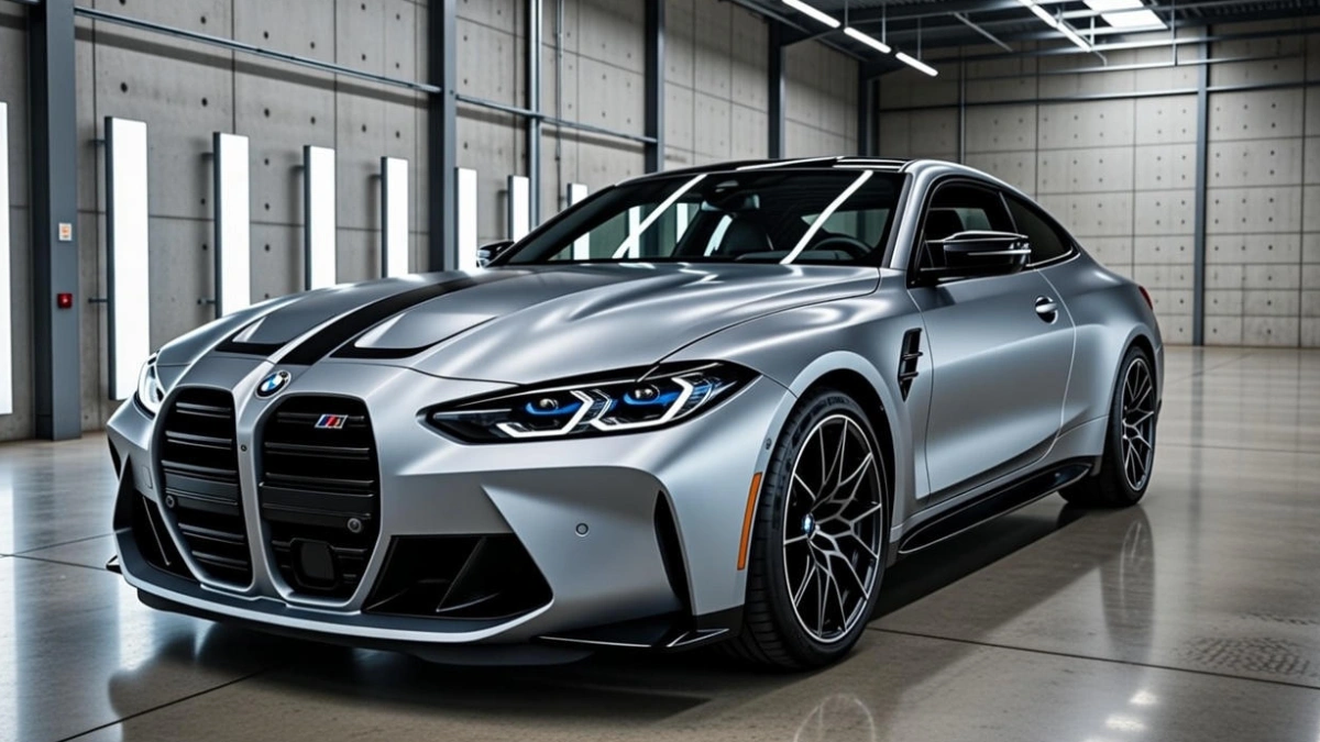 2025 BMW M4