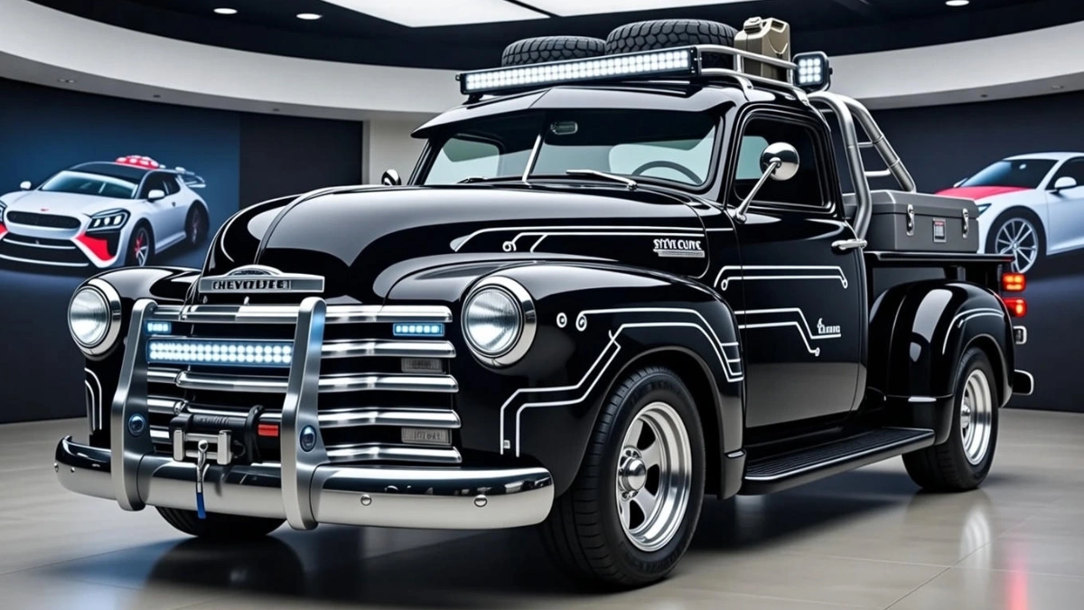 2025 Chevrolet Silverado EV