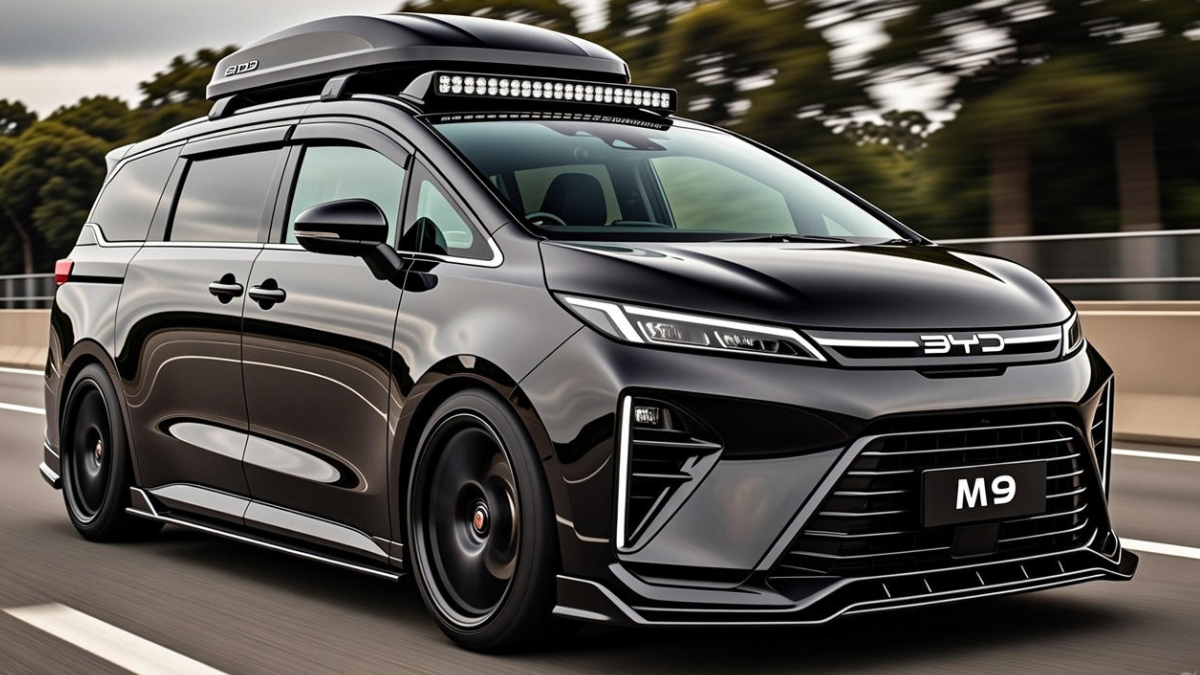 2026 BYD M9