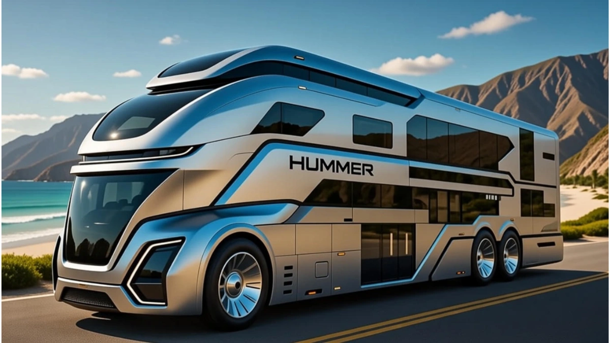 2026 Hummer EV RV