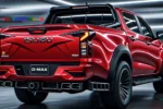 2026 Isuzu D-Max