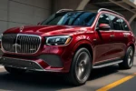 2026 Mercedes-Maybach GLS SUV