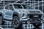 2026 Mitsubishi L200 Pickup