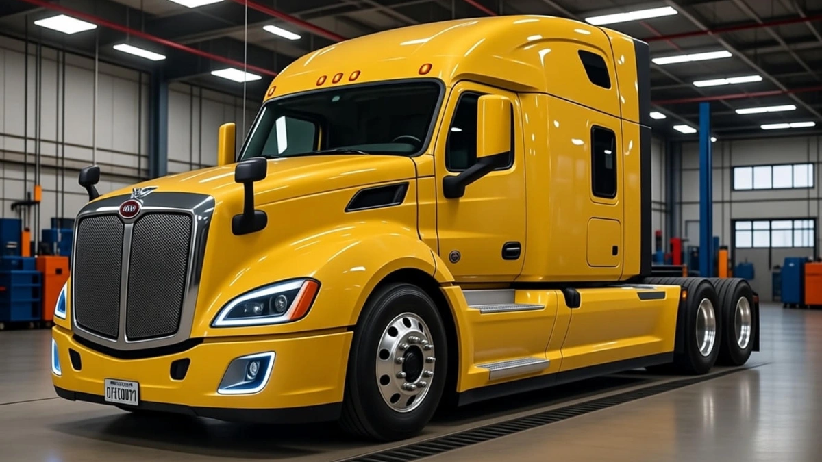 2026 Peterbilt 567