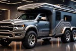 2026 RAM Luxury Motorhome