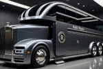 2026 Rolls-Royce Motorhome