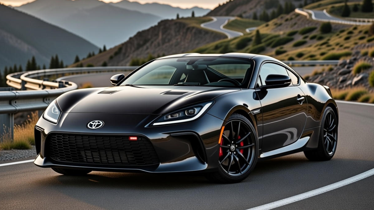 2026 Toyota MR2