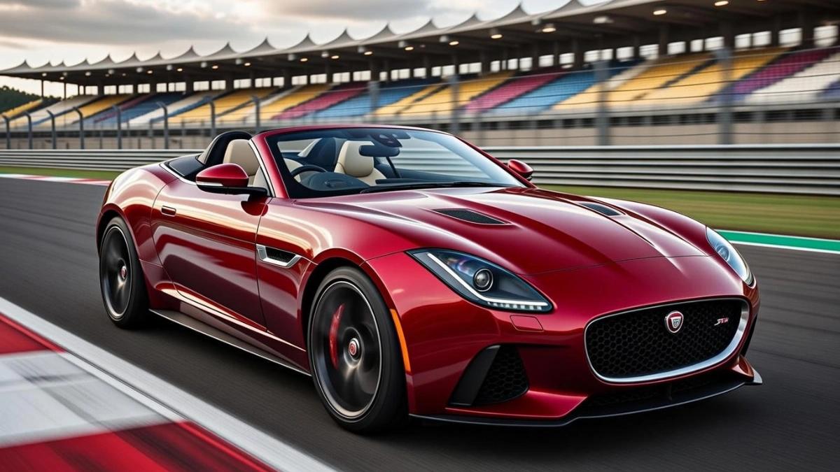 Jaguar Revives the XK140 DHC for 2026