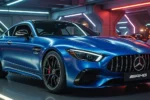 New 2026 Mercedes-AMG GT 63 S