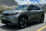 2026 Toyota Urban Cruiser Ebella EV